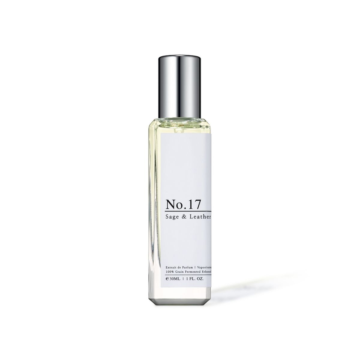 니치크(NICHIC) 엑스뜨레 드 퍼퓸 넘버17 - 세이지 & 레더 / 니치향수 [30ML]