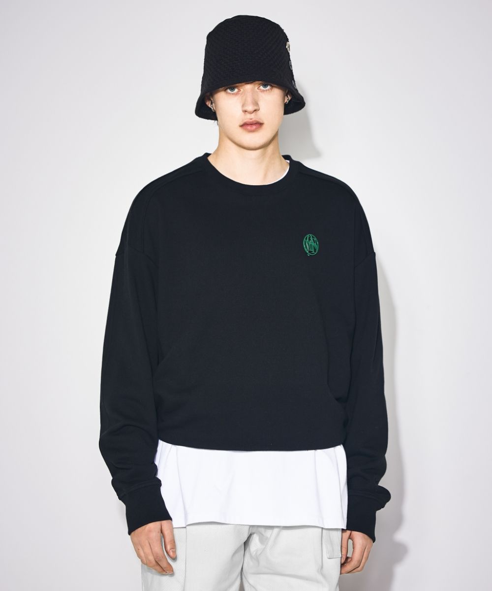 【MAISON MINED】22SS★ SIDE STRING MTM MUSINSA | MAISON MINED SIDE STRING MTM BLACK