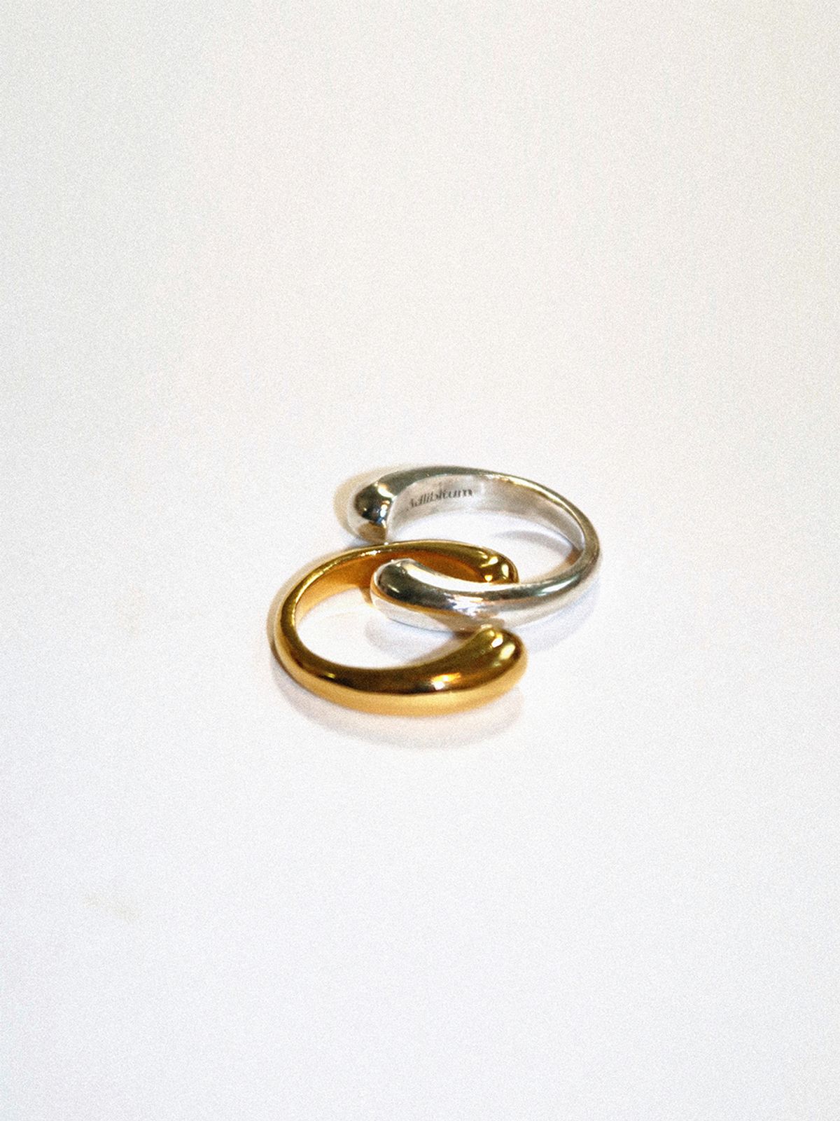 아드리비툼(ADLIBITUM) BAN RING