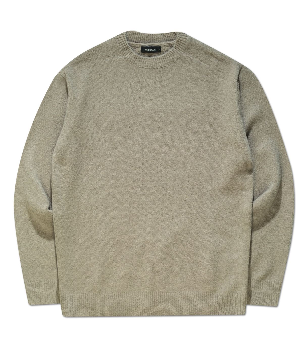 언더에어(UNDERAIR) NEXKID KNIT - MOCHA