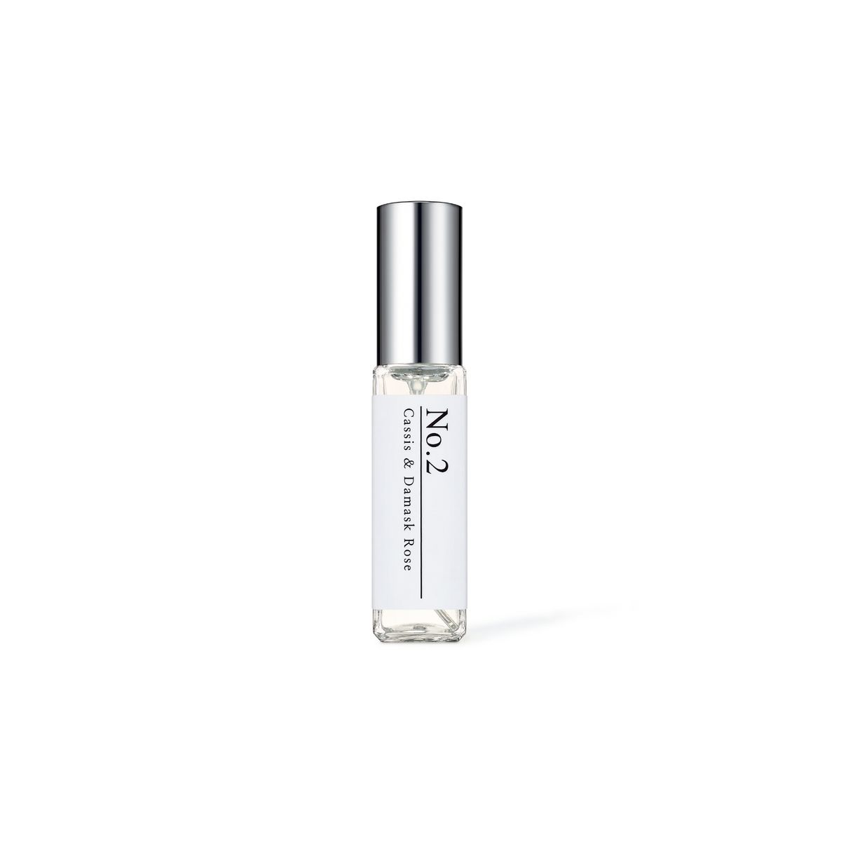 니치크(NICHIC) 엑스뜨레 드 퍼퓸 넘버2 - 카시스 & 다마스크 로즈 / 니치향수 [10ML]