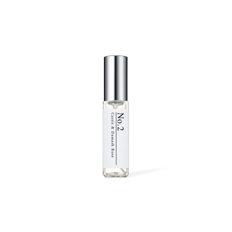 엑스뜨레 드 퍼퓸 넘버2 - 카시스 & 다마스크 로즈 / 니치향수 [10ML]