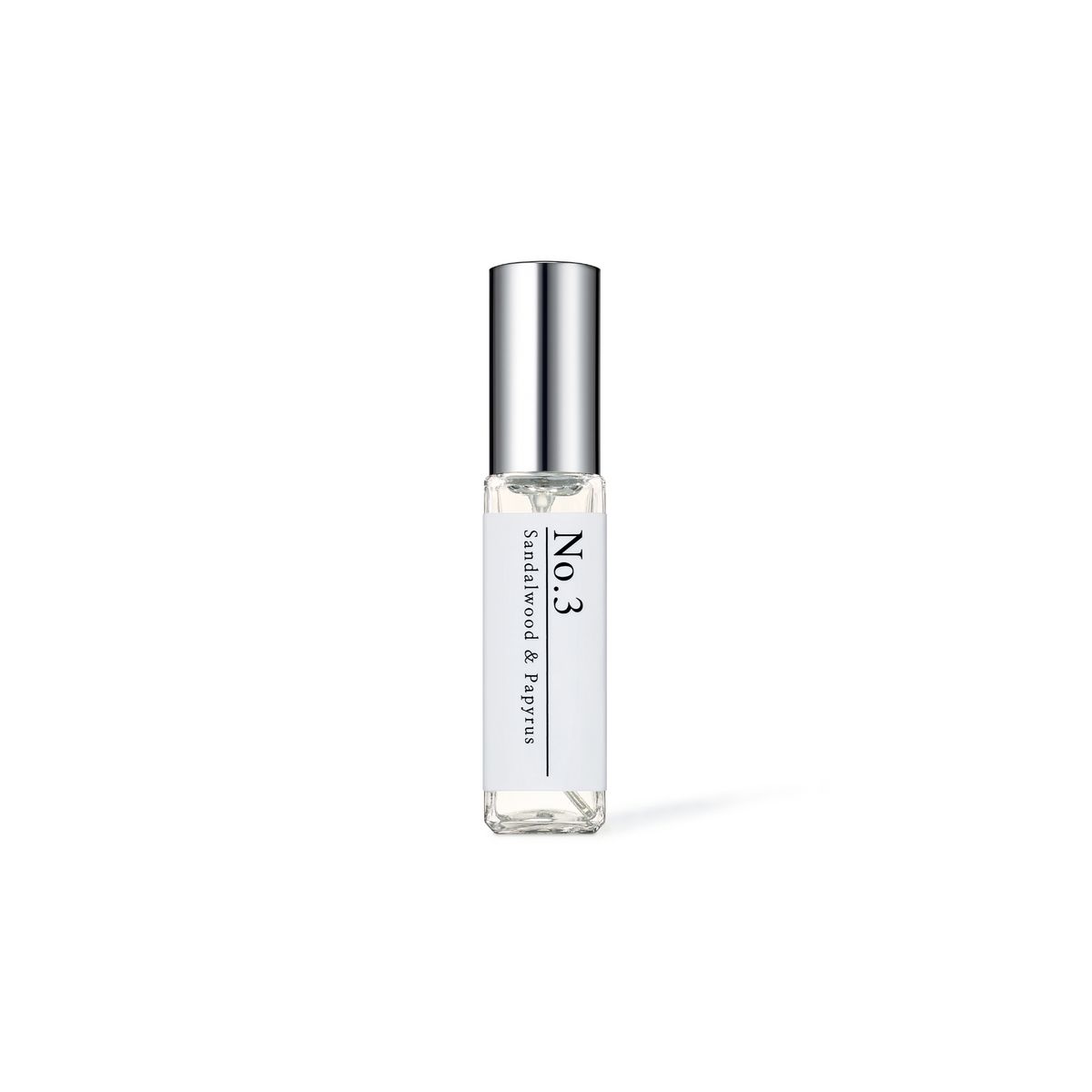 니치크(NICHIC) 엑스뜨레 드 퍼퓸 넘버3 - 샌들우드 & 파피루스 / 니치향수 [10ML]
