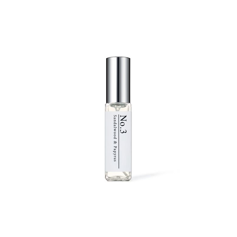 엑스뜨레 드 퍼퓸 넘버3 - 샌들우드 & 파피루스 / 니치향수 [10ML]