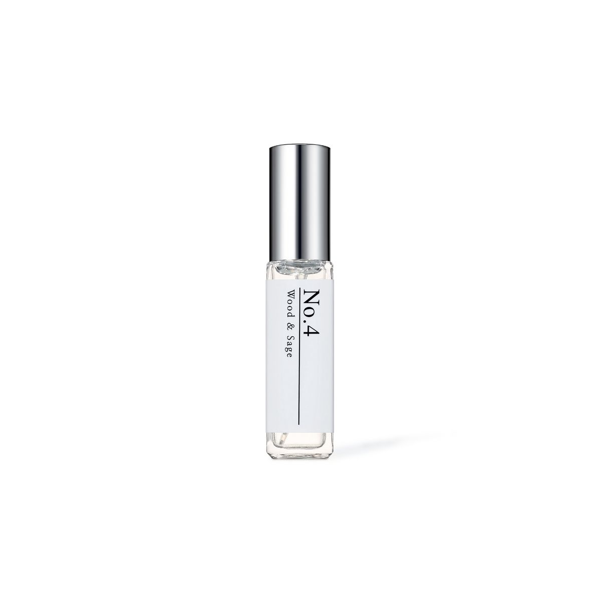 니치크(NICHIC) 엑스뜨레 드 퍼퓸 넘버4 - 우드 & 세이지 / 니치향수 [10ML]