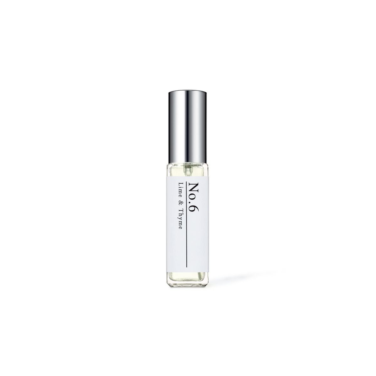 니치크(NICHIC) 엑스뜨레 드 퍼퓸 넘버6 - 라임 & 타임 / 니치향수 [10ML]