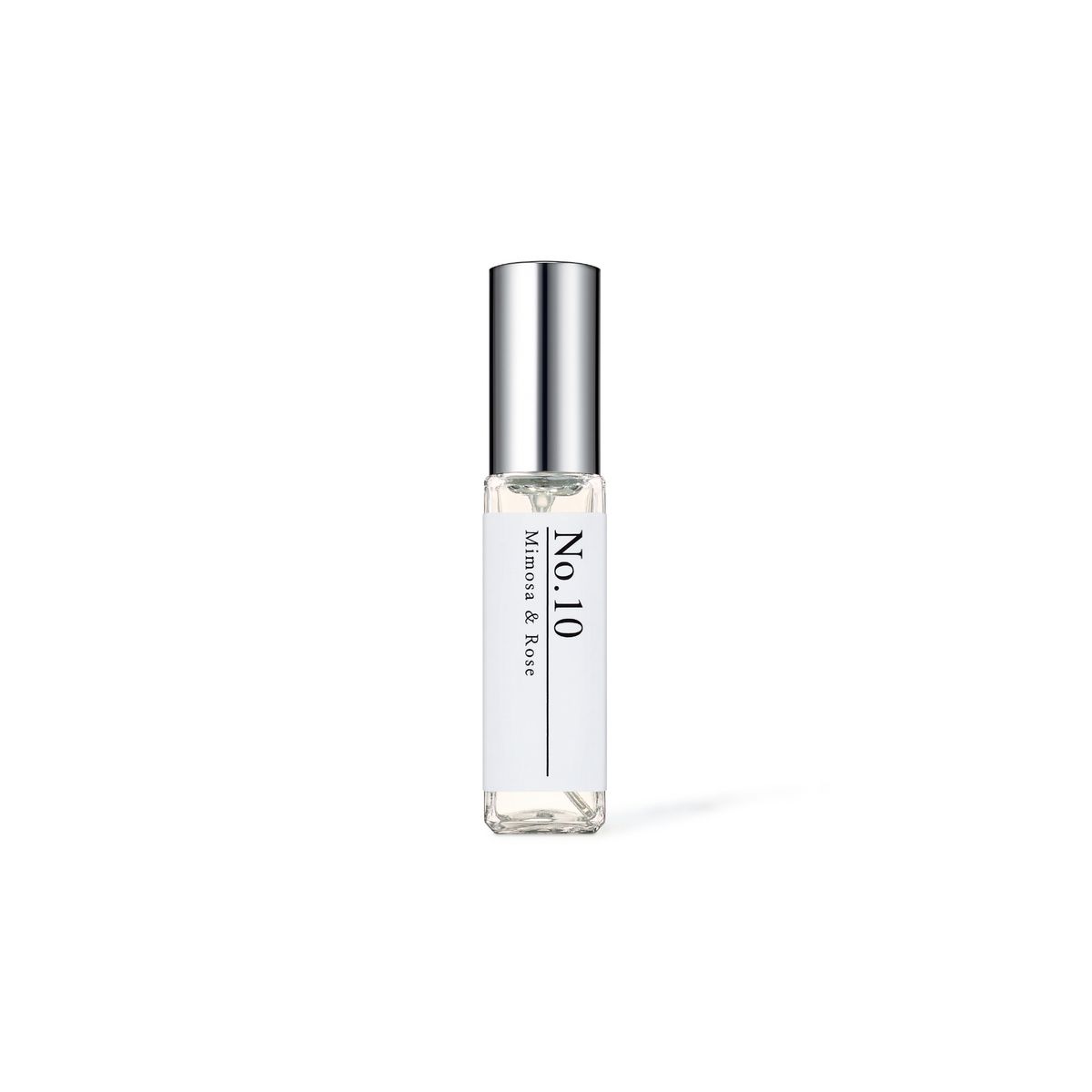 니치크(NICHIC) 엑스뜨레 드 퍼퓸 넘버10 - 미모사 & 로즈 / 니치향수 [10ML]