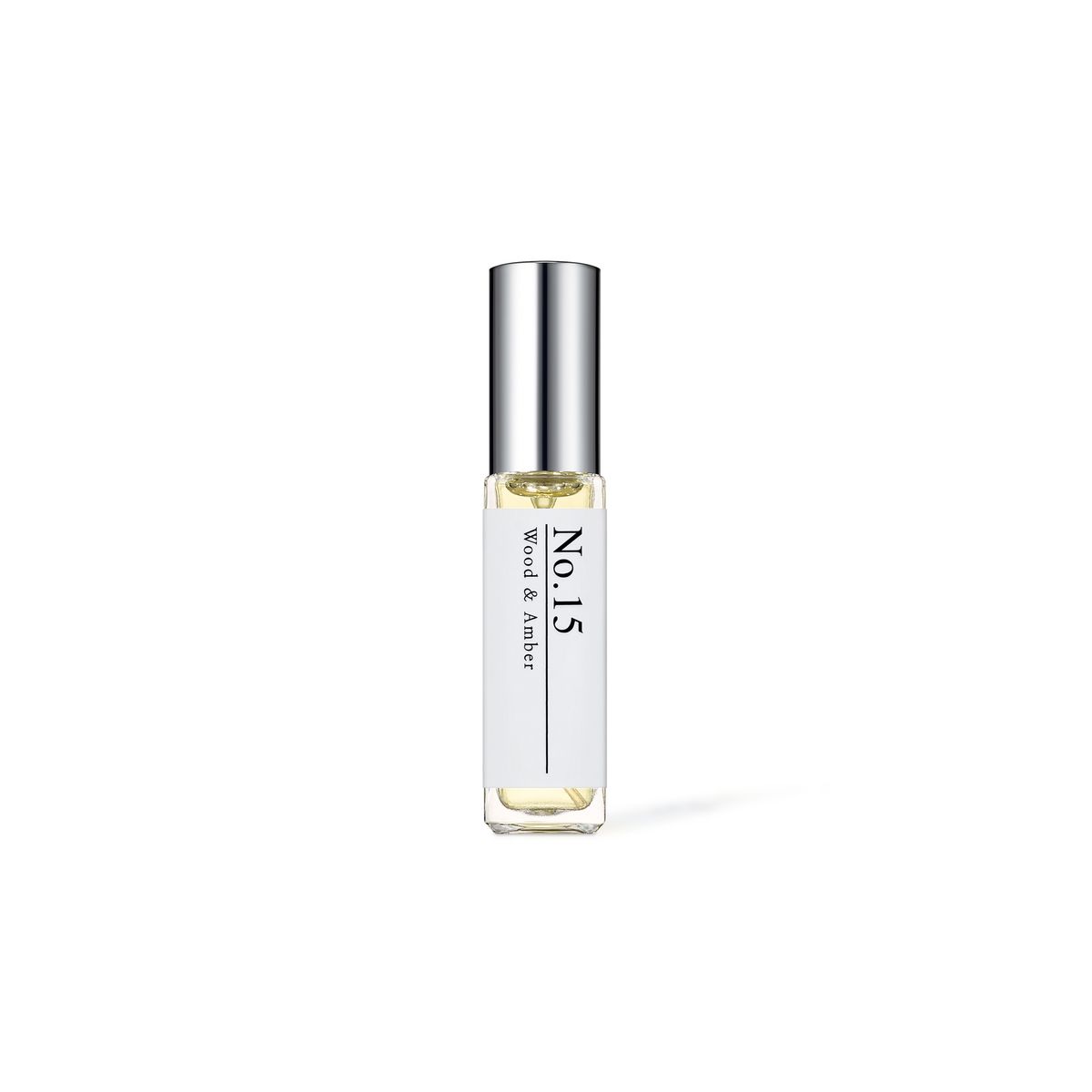 니치크(NICHIC) 엑스뜨레 드 퍼퓸 넘버15 - 우드 & 앰버 / 니치향수 [10ML]