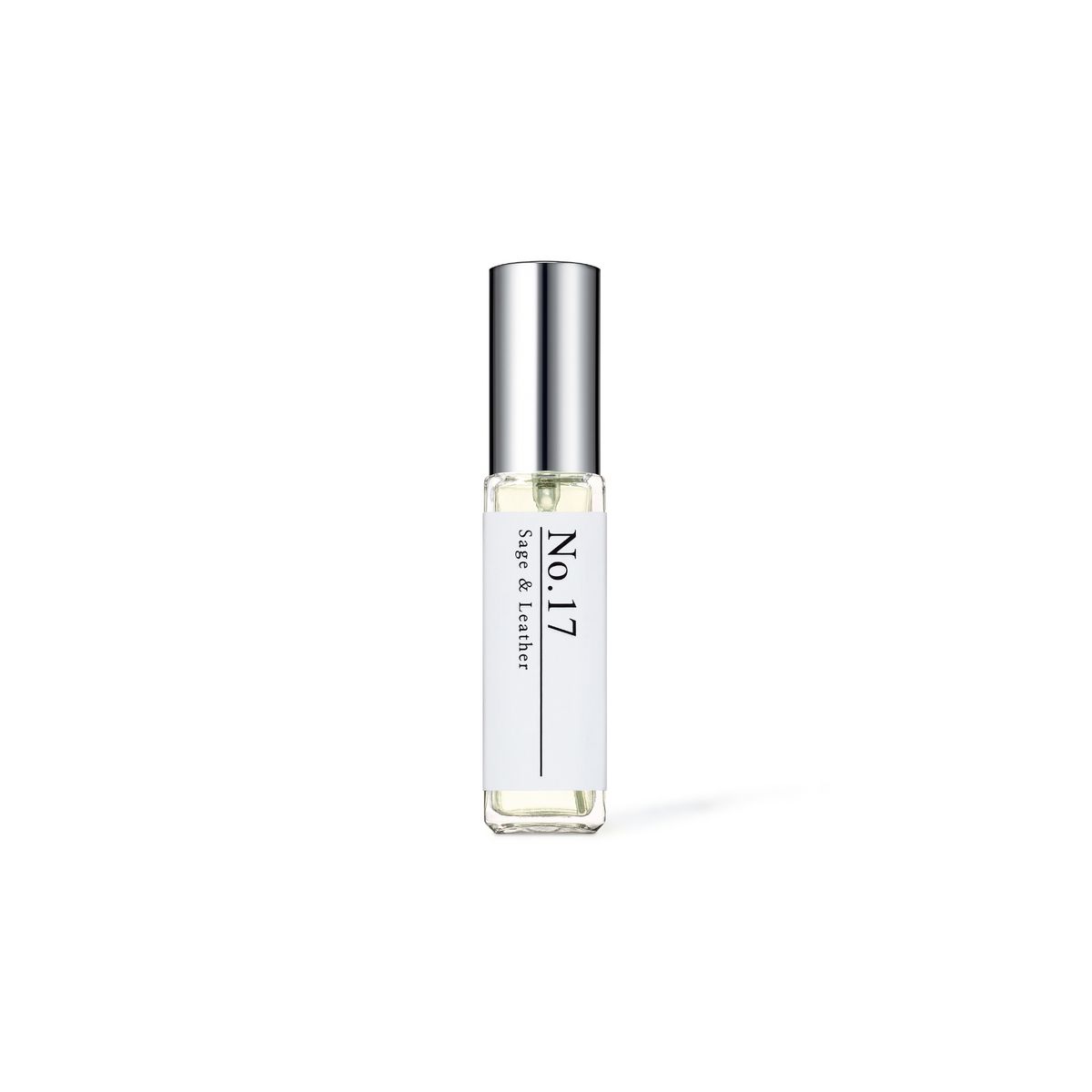 니치크(NICHIC) 엑스뜨레 드 퍼퓸 넘버17 - 세이지 & 레더 / 니치향수 [10ML]