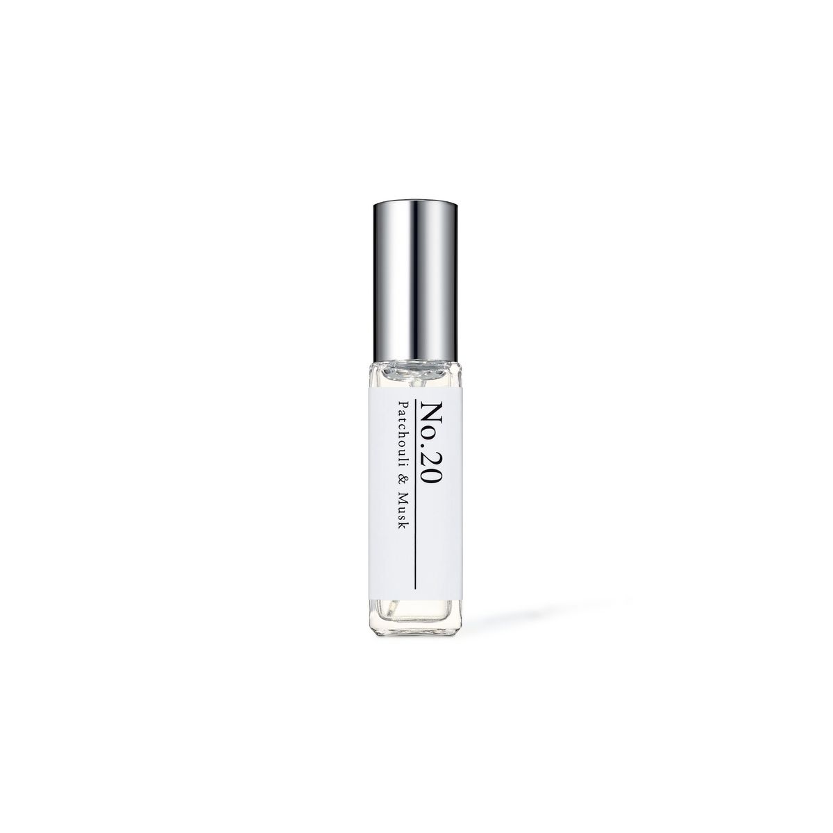 니치크(NICHIC) 엑스뜨레 드 퍼퓸 넘버20 - 패츌리 & 머스크 / 니치향수 [10ML]