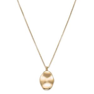 페미나 롱 목걸이 골드