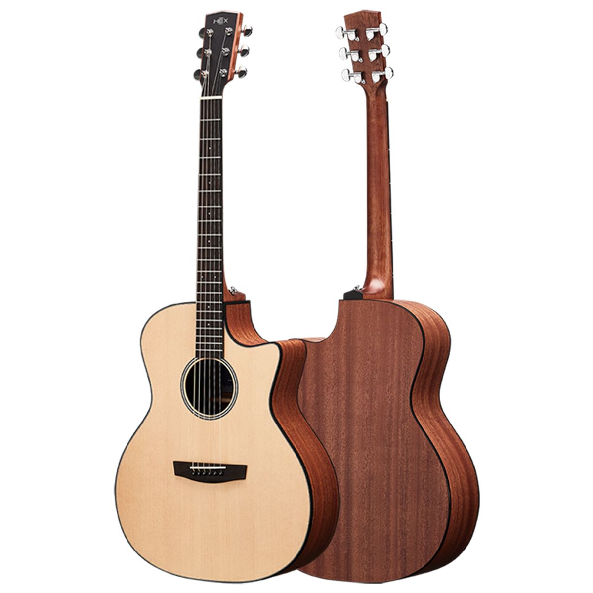 헥스기타(HEXGUITARS) 어쿠스틱기타 HIVE 시리즈 GA100CE
