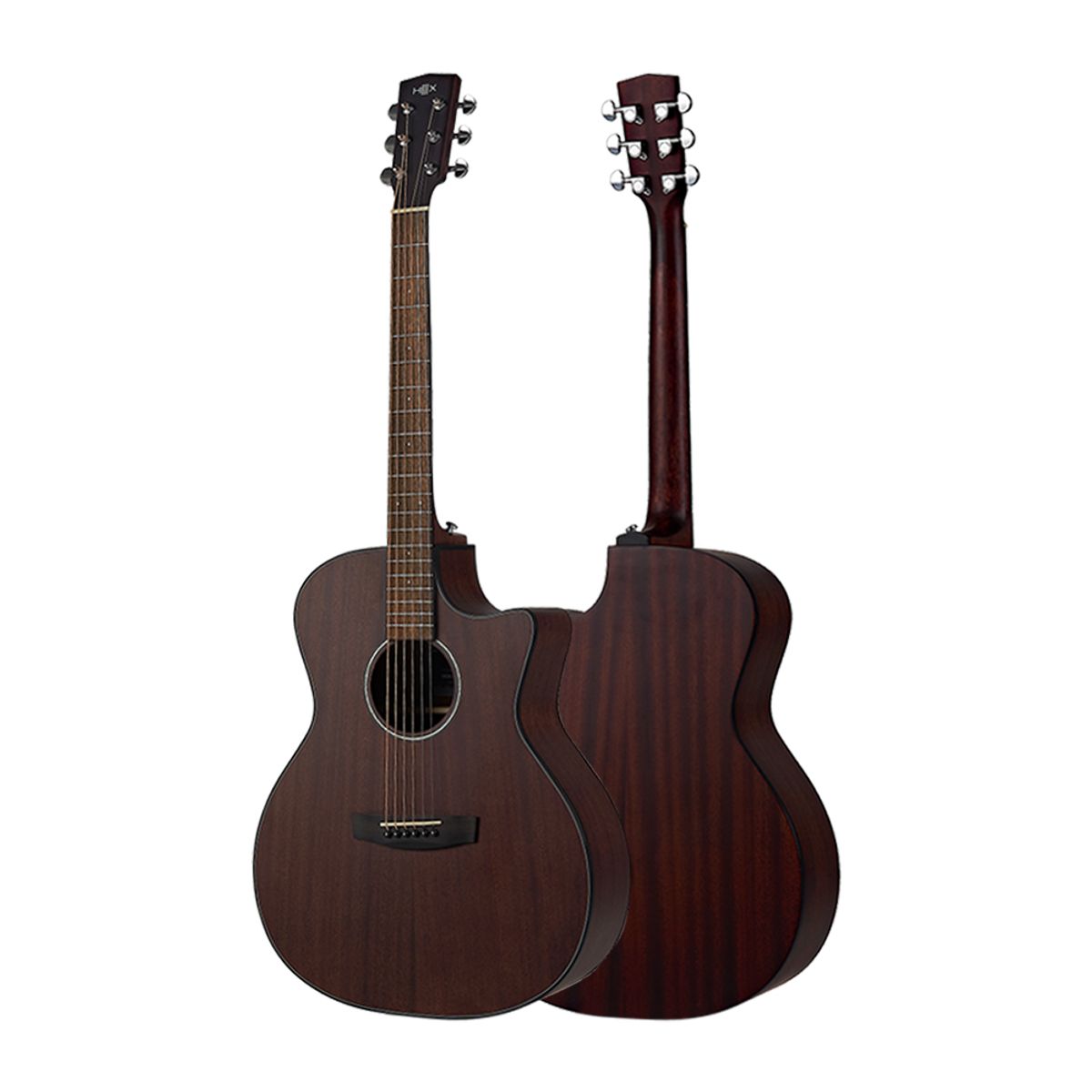 헥스기타(HEXGUITARS) 어쿠스틱기타 HIVE 시리즈 GA120C