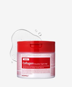 레드 락토 콜라겐 더블 타이트 패드 70매 X2개