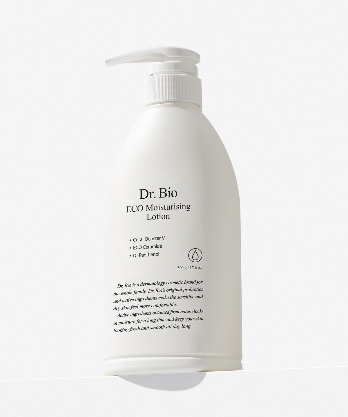 닥터바이오(DR.BIO) 에코 모이스춰라이징 로션 500g