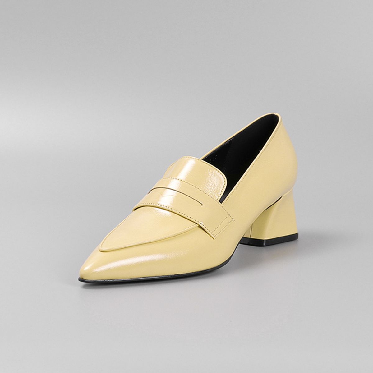 루시크루(LUCY CREW) Penny Loafer LC124_5cm