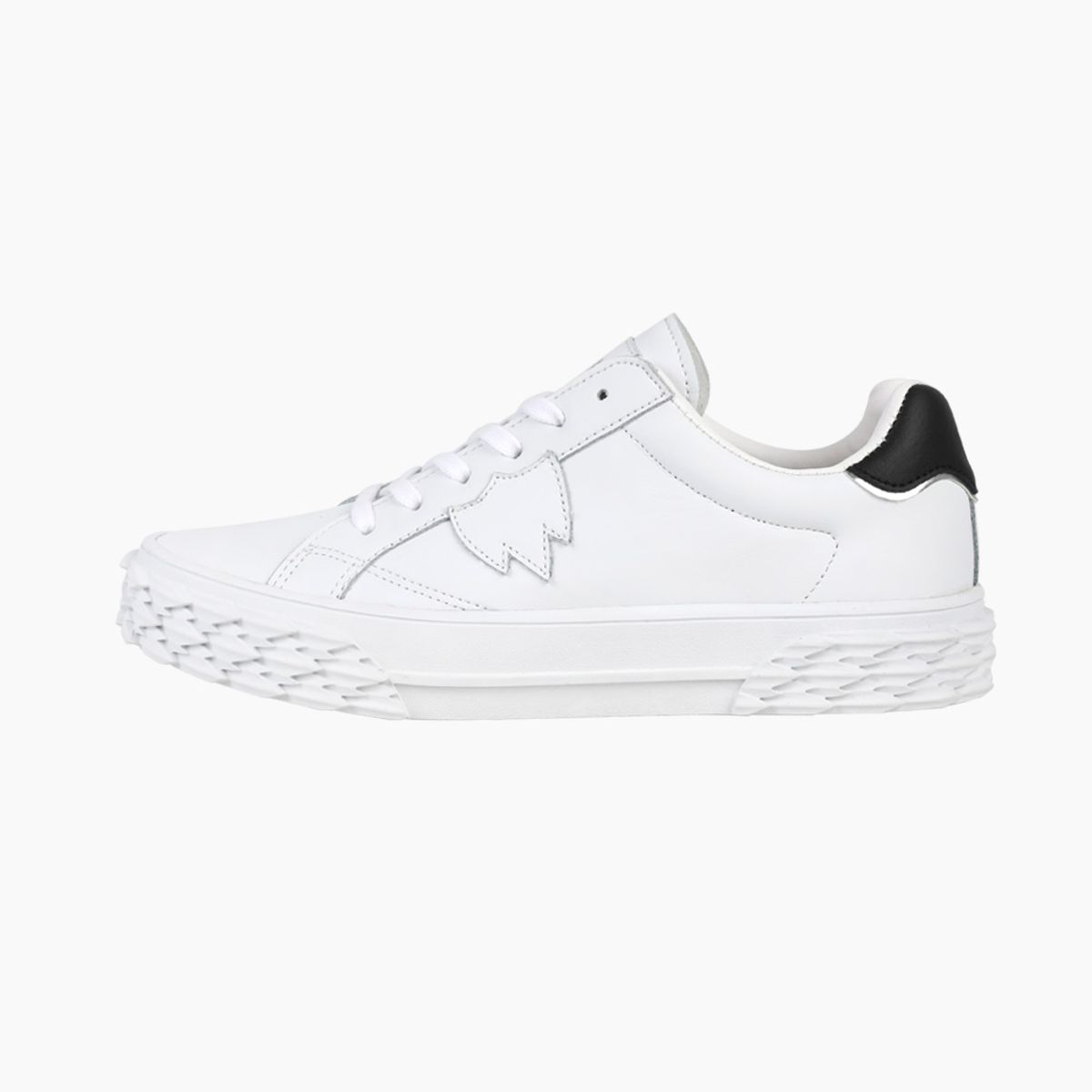 리블렛츠더블엠(REBLETSWM) 마코W 레더 화이트 MAKO W LEATHER WHITE