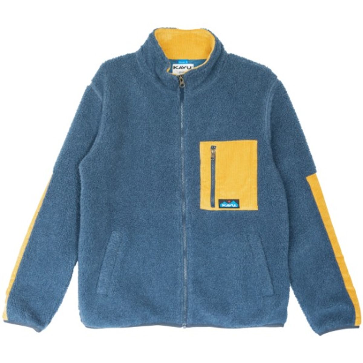 카부(KAVU) 퍼솔 - Vintage Blue