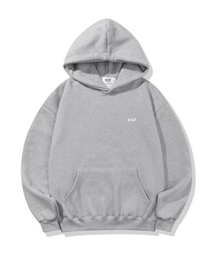 스테디 스웨트 후디 멜란지