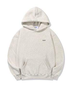 스테디 스웨트 후디 오트밀