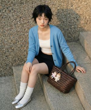 트리플 점프 미니 8855 다크브라운