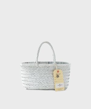 미니 플랫 고라 8809 White 드래곤백