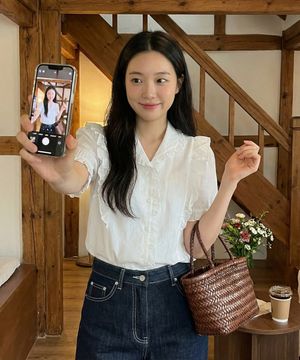 미니 플랫 고라 8809 다크브라운