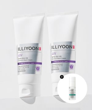 튼살 붉은선 개선 저자극 튼살크림 200ml 2 pack