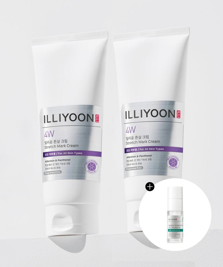 튼살 붉은선 개선 저자극 튼살크림 200ml 2 pack