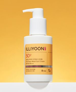 저자극 이지워시 선크림 150ml