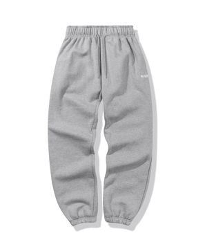 스테디 스웨트 조거팬츠 멜란지