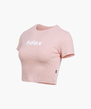 우먼스 릴렉스핏 크롭탑 4 color