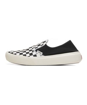 컴피쿠시 원 - (체커보드) 블랙:마시멜로우 / VN0A45J5R6R1