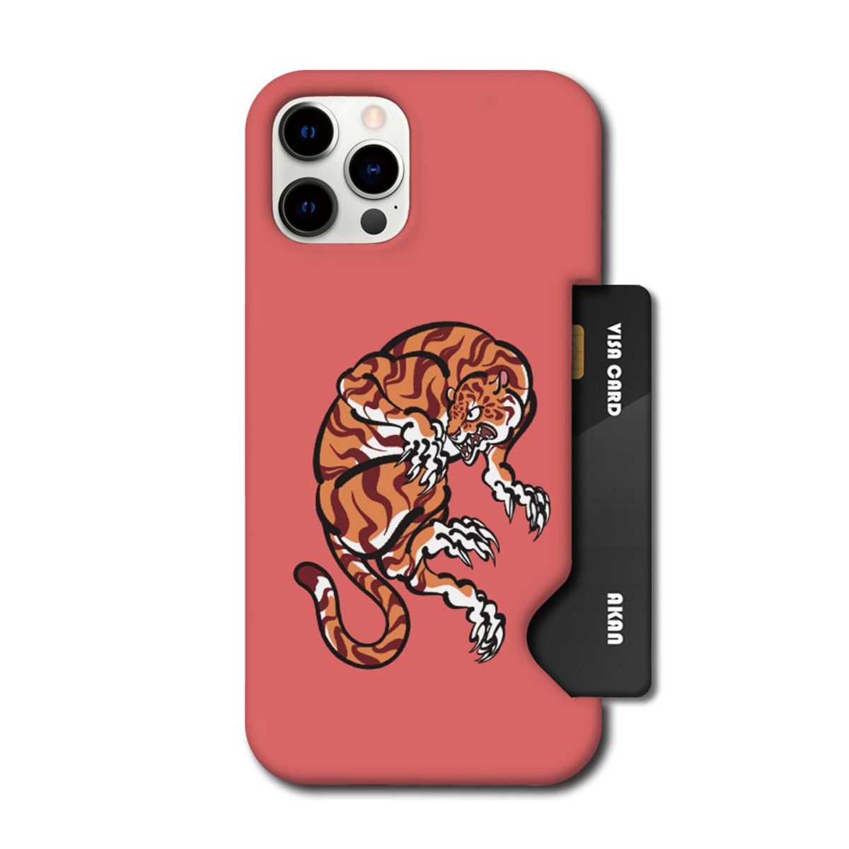 아칸(AKAN) blackiinnk Tiger 02 인서트케이스