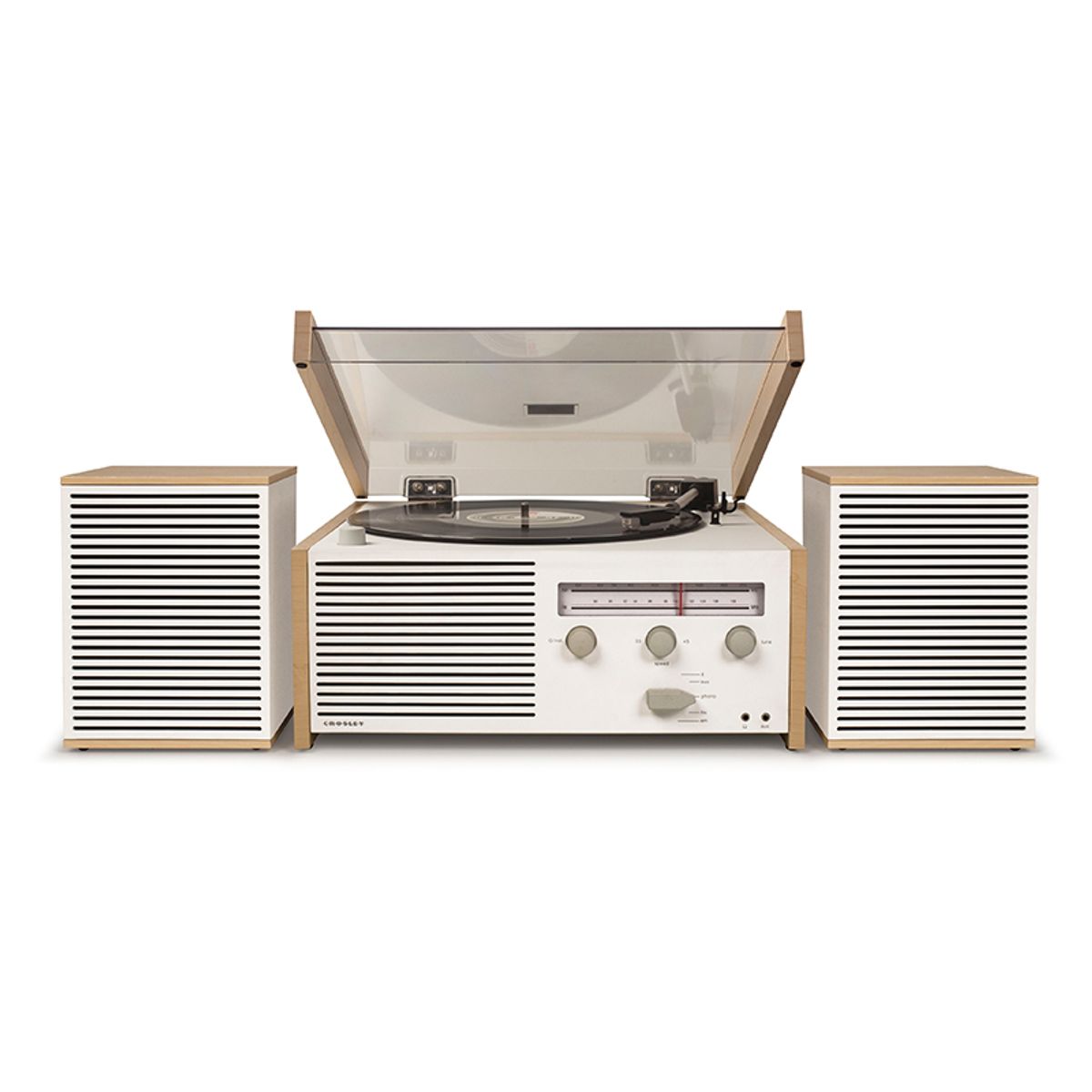 크로슬리(CROSLEY) 스위치2 블루투스 턴테이블 CR6034A