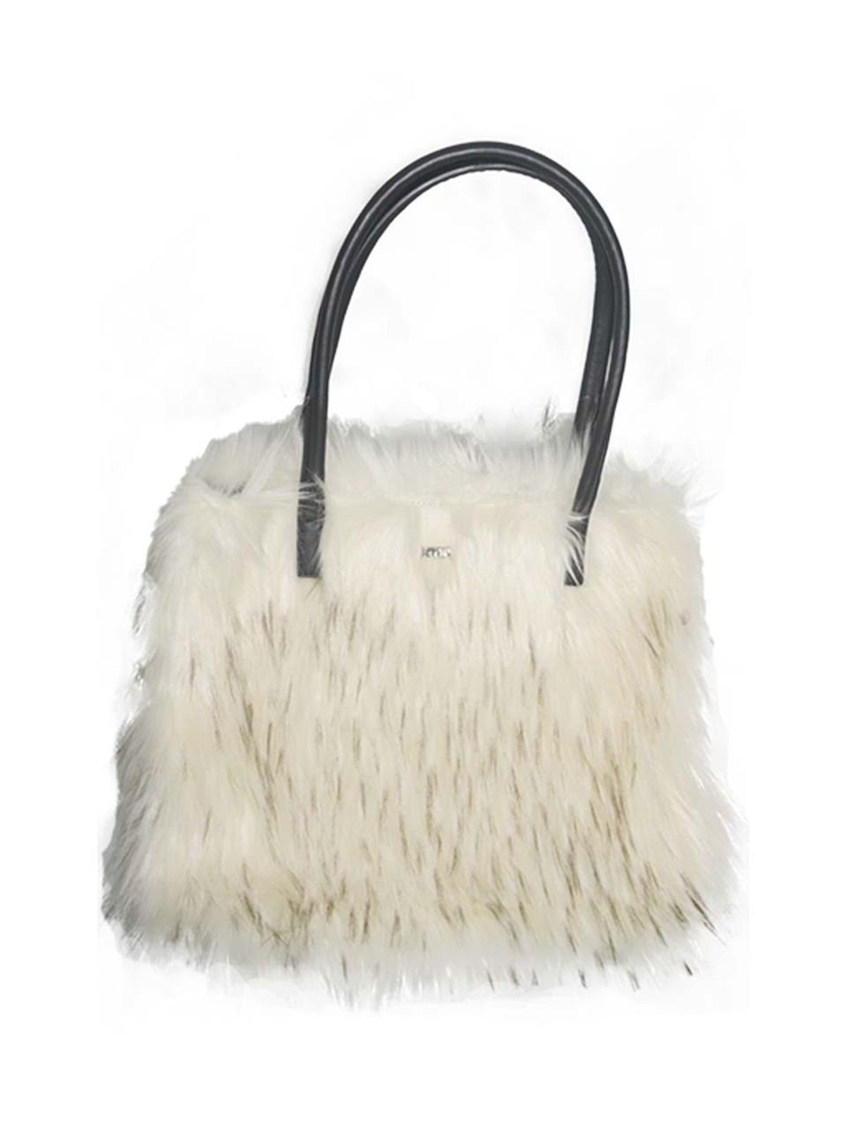 옴니포턴트(OMNIPOTENT) boucher tote bag [ivory]