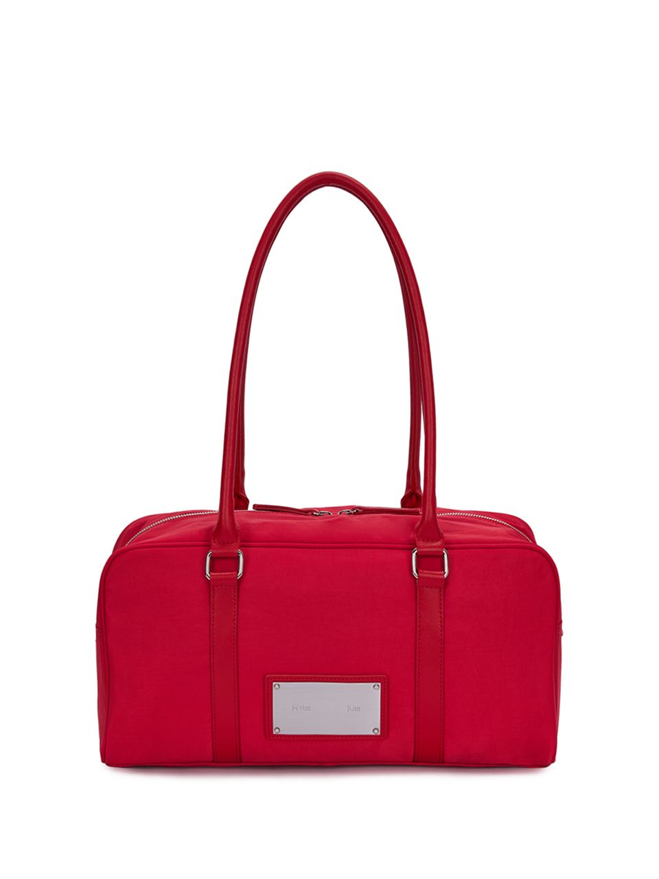 ★MATIN KIM ★SPORTY TOTE BAG MATIN KIM SPORTY TOTE BAG IN WHITE – SeoulSeoul