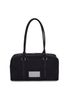 SPORTY TOTE BAG IN BLACK