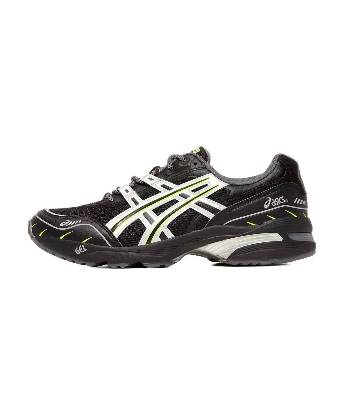아식스(ASICS) 젤-1090 - 블랙:실버 / 1201A041-001
