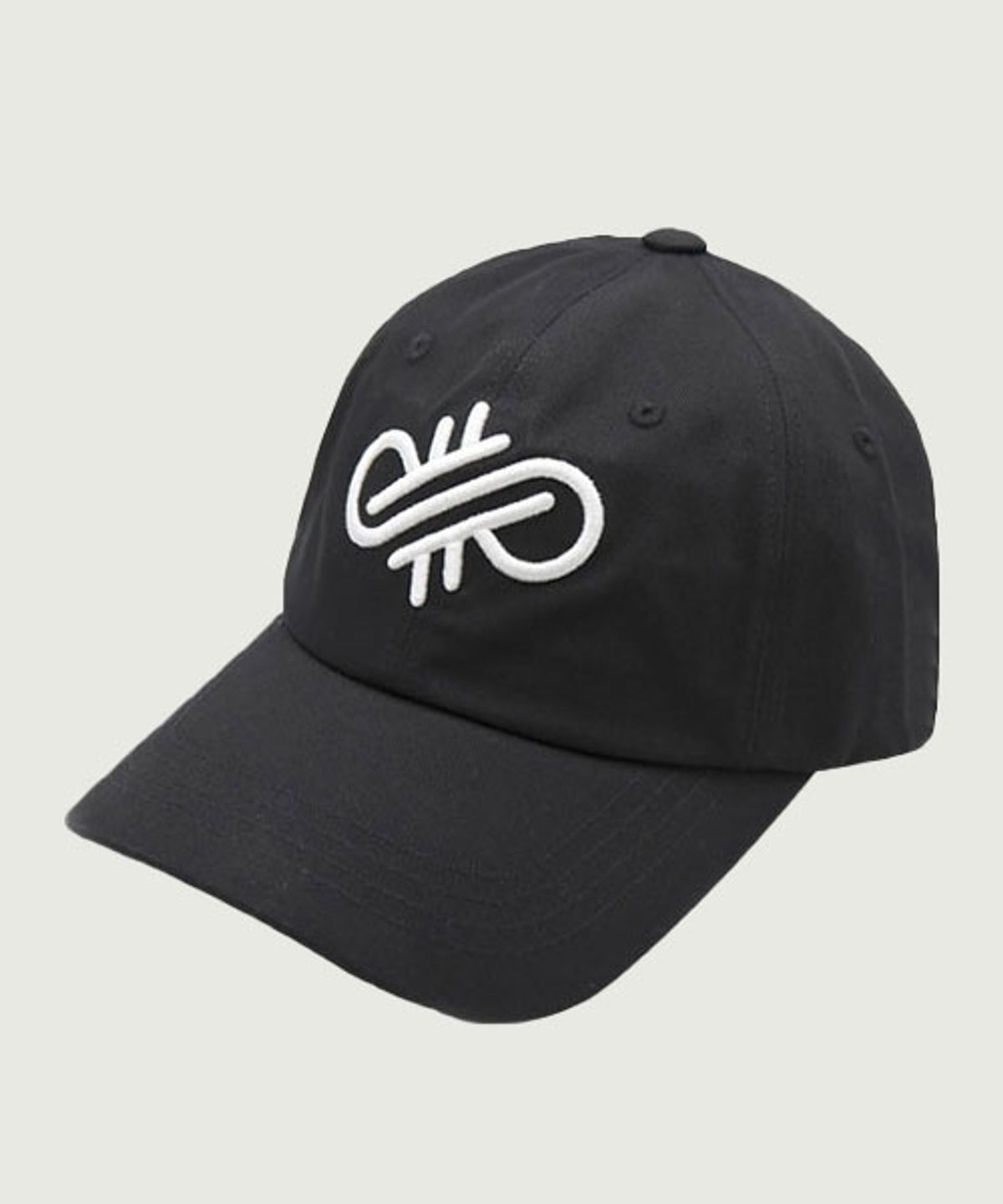 핀덱스(PINDEX) Big Logo Cap - Black