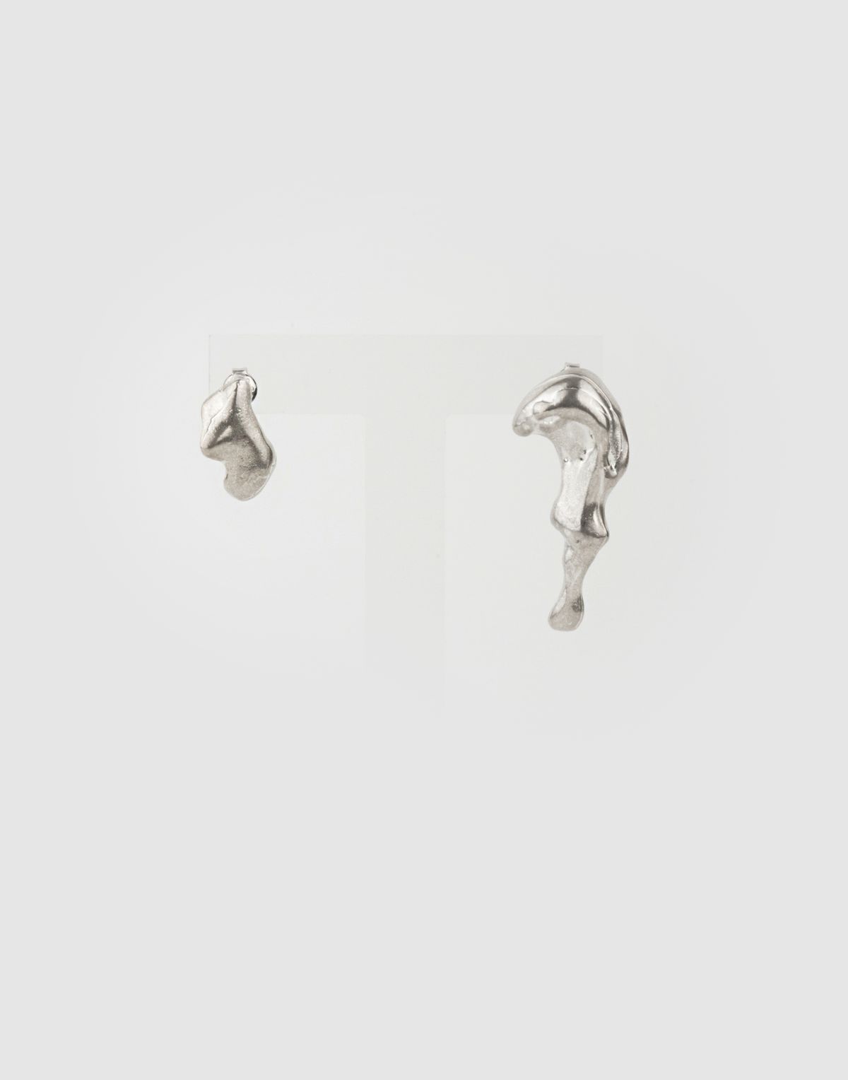 실크(SYLK) 멜팅 귀걸이 02