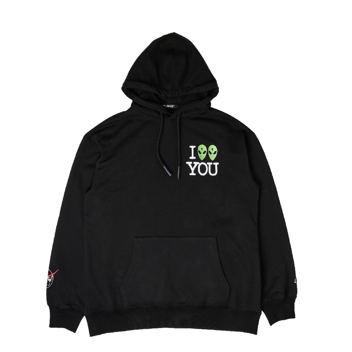 라드리미티드(RAD LIMITED) 아이 에일리언 유 후디