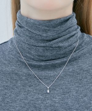 LALA J 목걸이 (JJLJNQ1BF341SW420)