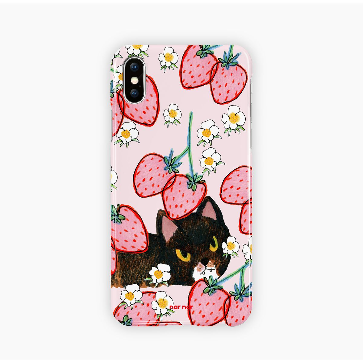 나르나르(NAR NAR) strawberry cat