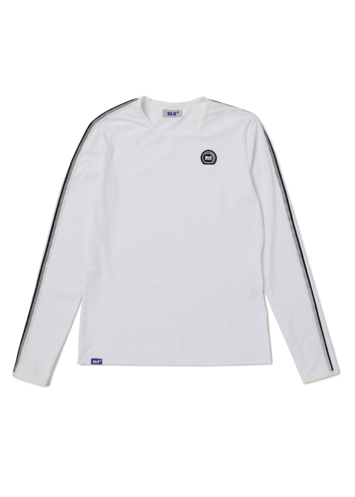 블루닷(BLUDOT) ROUNDING INNER TEE_WH