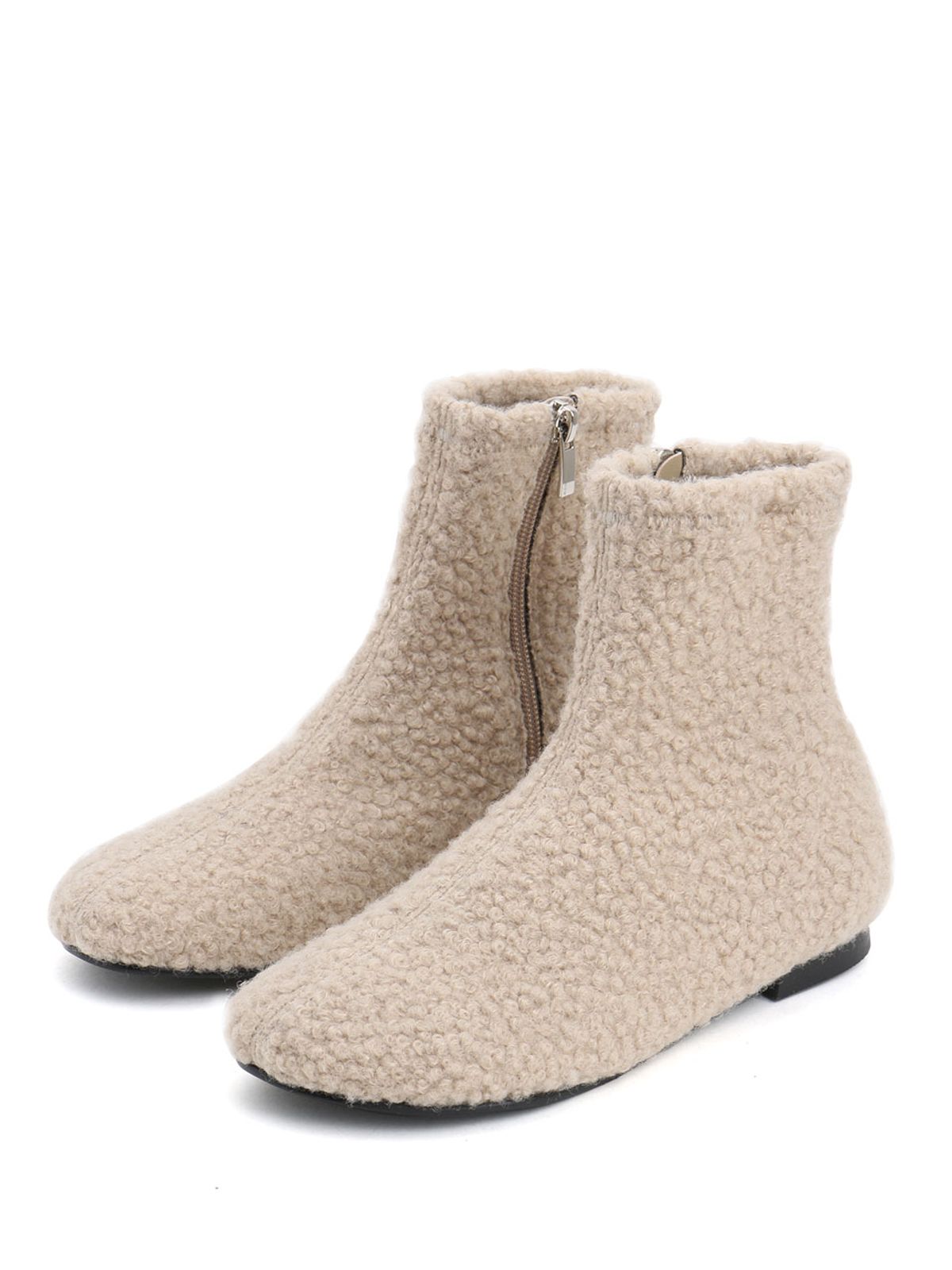어썸듀(AWESOME DEW) Ankle Boots_ADS343