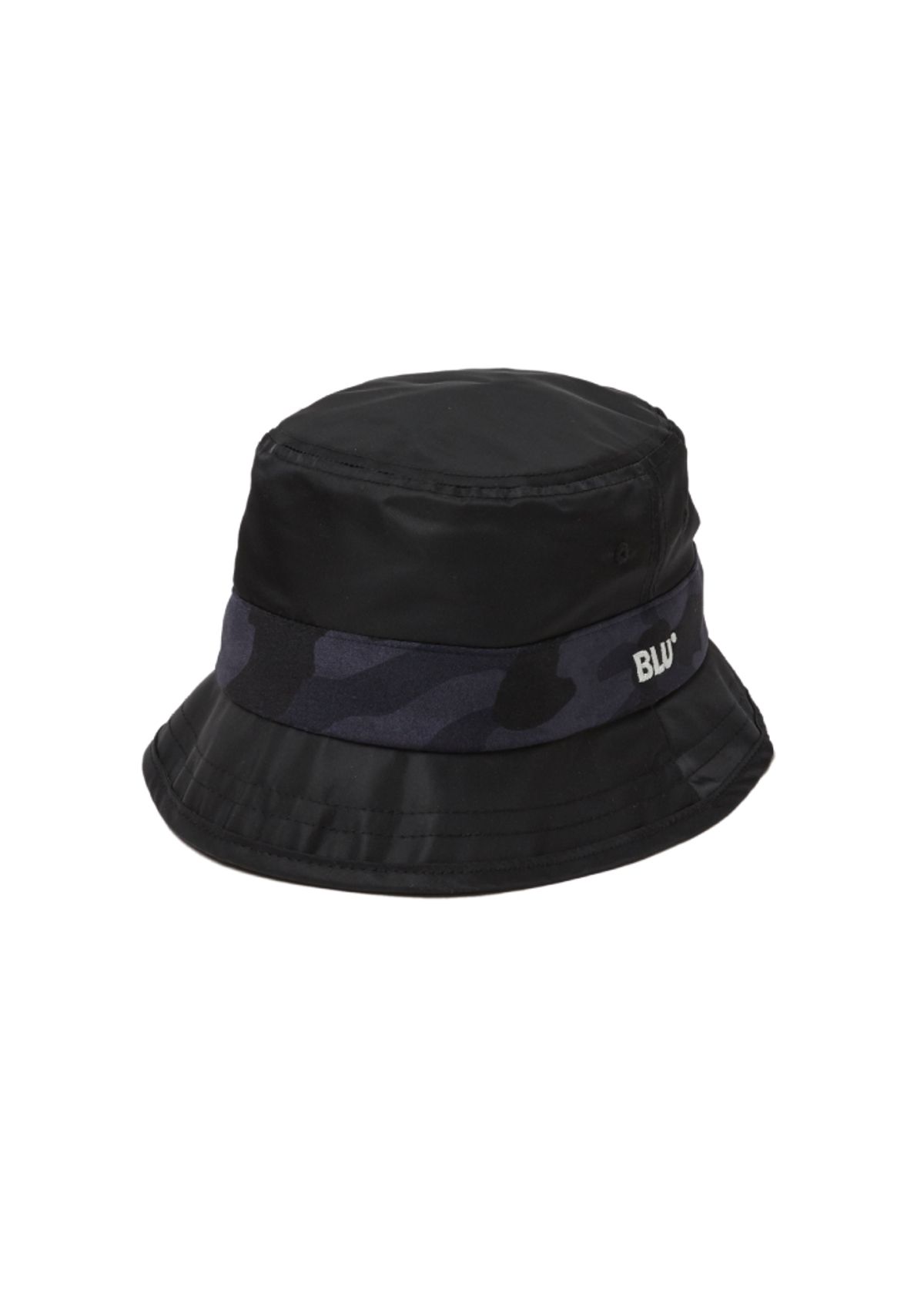 블루닷(BLUDOT) MA1 BUCKET HAT_BK