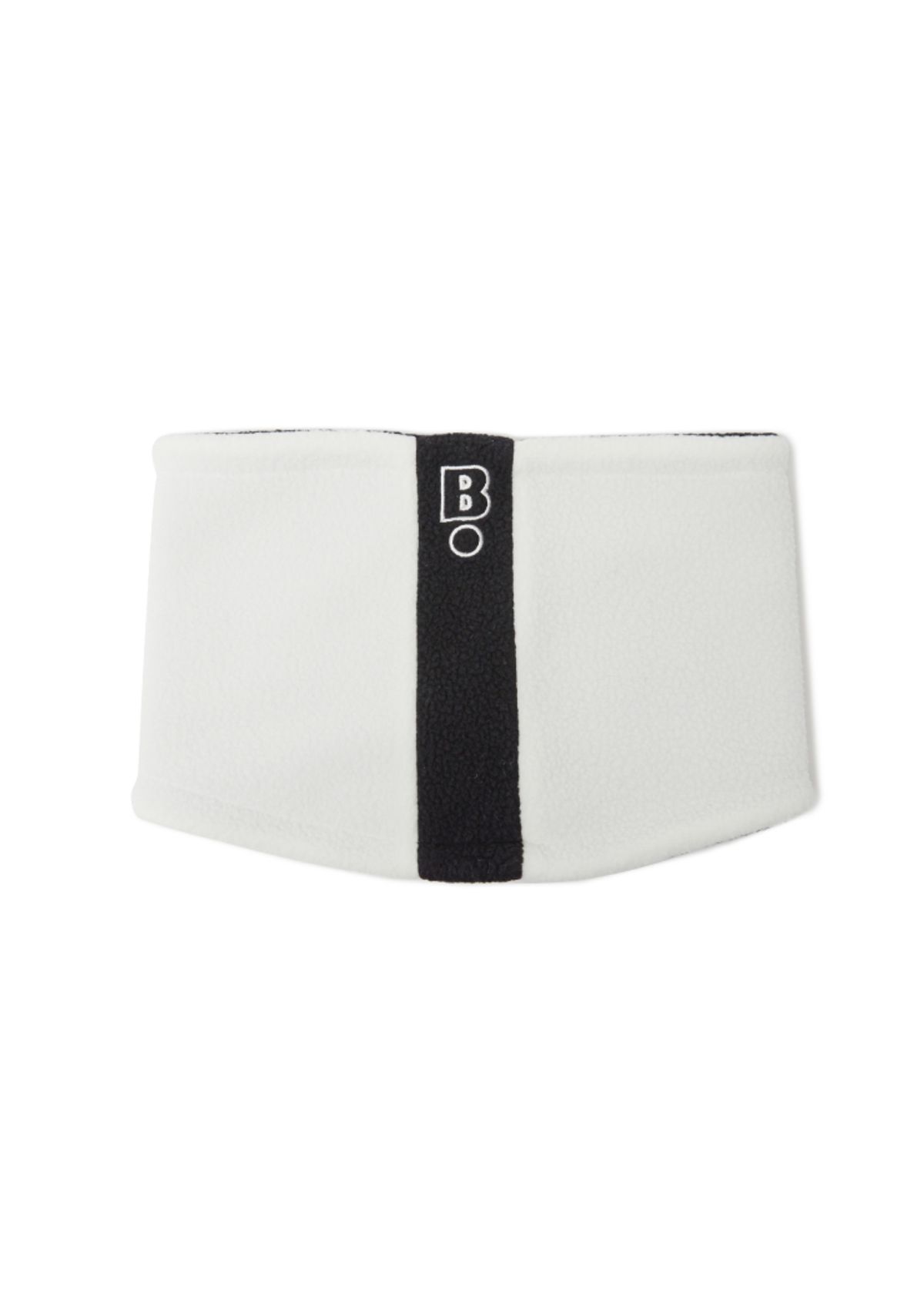 블루닷(BLUDOT) REVERSIBLE NECK WARMER_WH