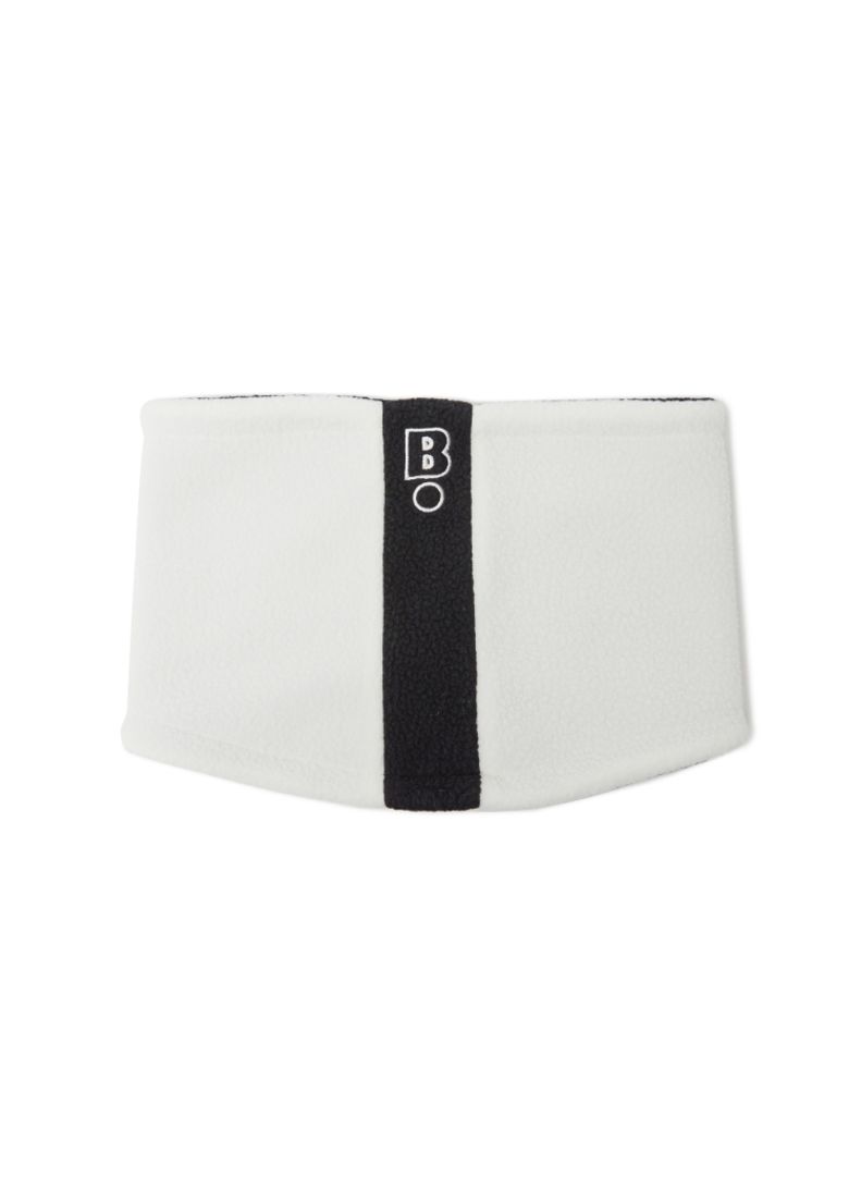 REVERSIBLE NECK WARMER_WH