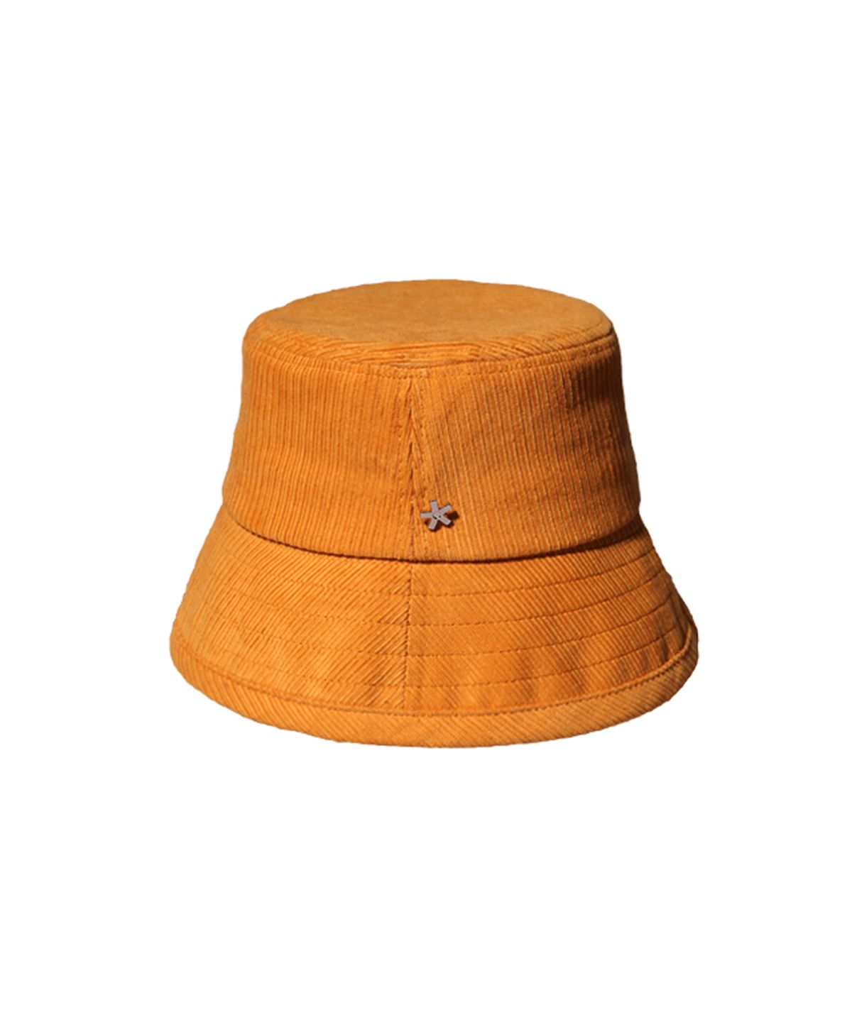 엘케블룸(ELKE BLOEM) BASIC CORDUROY MUSTARD BUCKET HAT
